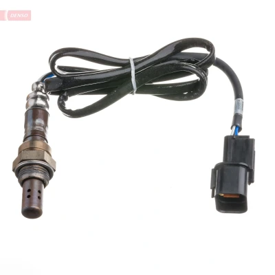 Image of MN153037, MN153038, MN153156, MN171805 Lambda Sensor DENSO Direct Fit DOX 0314 M18x1,5 Heated, Finger probe, Thread pre greased,