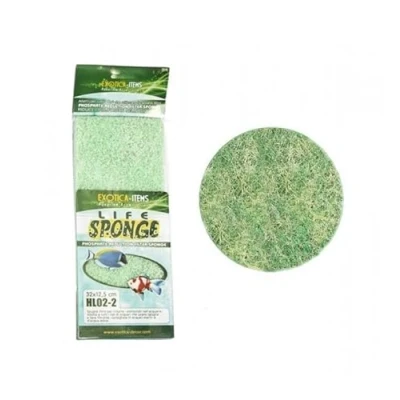 Image of AquariumH2o Nitrate &amp; Nitrite Reduction Pad Suitable For All Aquarium Filters Can Be Cut To Size