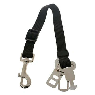 Image of WUNDAPETS DOG LIFE UNIVERSAL PUPPY PET CAR VAN SEAT BELT SEATBELT TRAVEL RESTRAINT