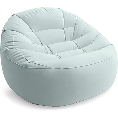 Image of Intex Unisex&#039;s Air Bed, Multicolour, One Size