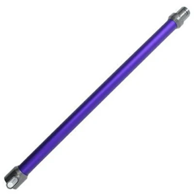 Image of SPARES2GO Purple Extension Tube Pipe Rod Compatible with Dyson DC58 DC59 DC62 Digital Slim V6 Animal Cordless Vacuum Cleaner