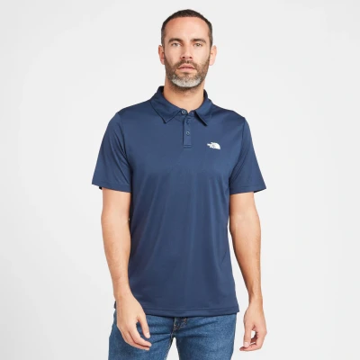 Image of THE NORTH FACE Tanken Polo Shirt Summit Navy S