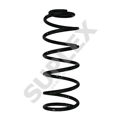 Image of 553301G100, 553301G100DS Coil spring SUPLEX 46053 Rear Axle with constant wire diameter KIA: RIO 2, HYUNDAI: ACCENT 3