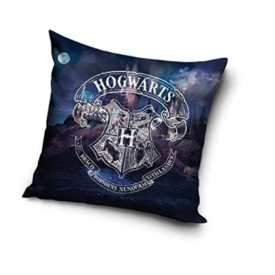 Image of Harry Potter Cushion Cover 40 x cm (Crest 192005)