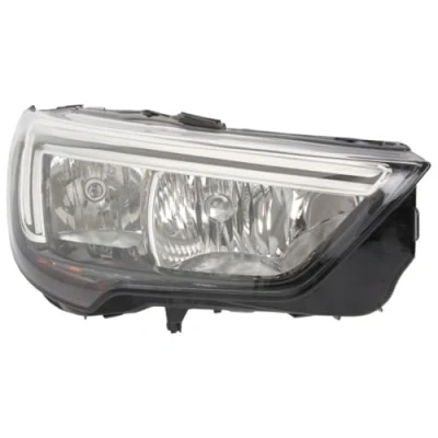 Image of 13467968, YQ00350780 Headlights VALEO 046941