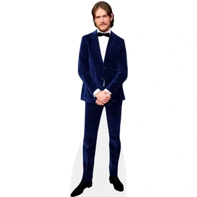 Image of Bo Burnham (Bow Tie) Mini Size Cutout
