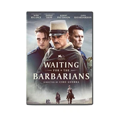 Image of Waiting For The Barbarians