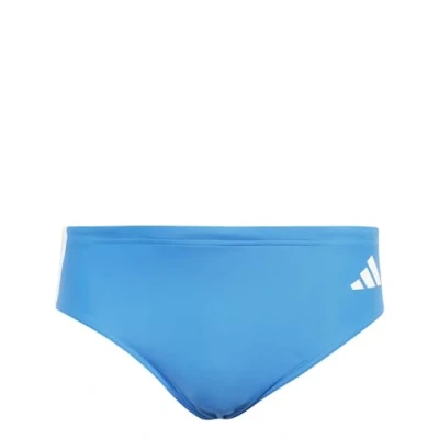 Image of adidas Male 3 Stripes Swim Trunks 36