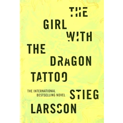 Image of the Girl with Dragon Tattoo [Blu ray]