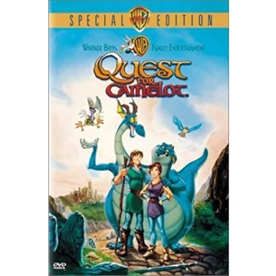 Image of Quest for Camelot