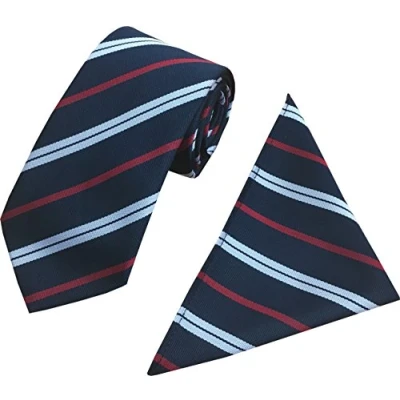 Image of RCOT Royal Corps of Transport Regimental Tie &amp; Hanky Set