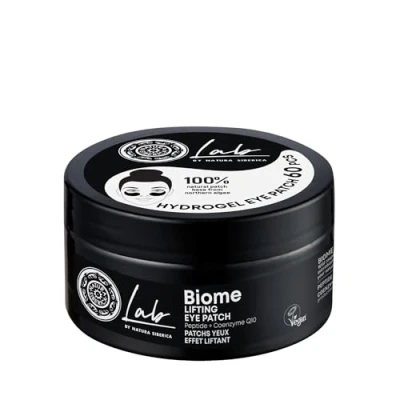 Image of Natura Siberica Lab Biome Lifting Eye Patches 60 Pieces