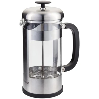 Image of Judge 8 Cup Glass Cafetiere Satin