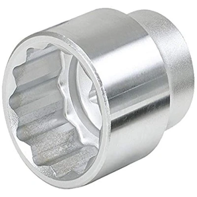 Image of KS Tools 1/2 Inch 12 Point Socket, 9 mm