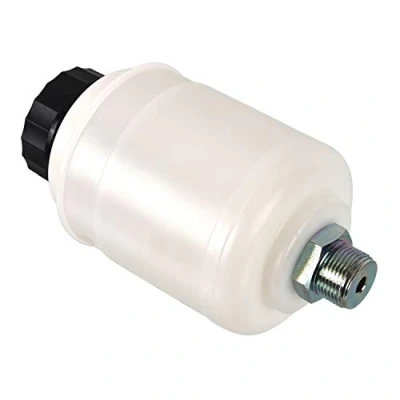 Image of AZ21011 Expansion Tank, brake fluid FEBI BILSTEIN 170545 with lid