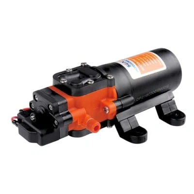 Image of Seaflo 12V 1.2 GPM 35 PSI Water Pressure Diaphragm Pump