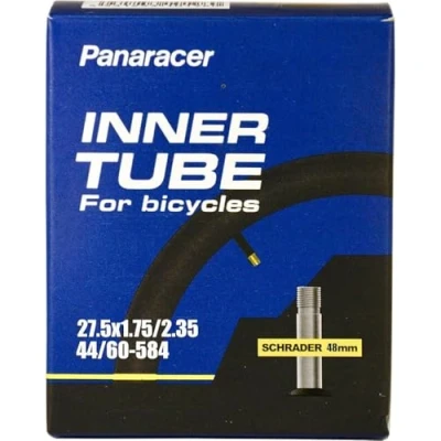 Image of Panaracer Unisex&#039;s Premium 29 Inch Inner Tube, Black, 1.75 2.35