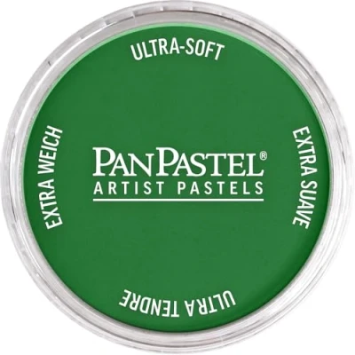 Image of PanPastel Ultra Soft Artist Pastel 9Ml Permanent Green Shade