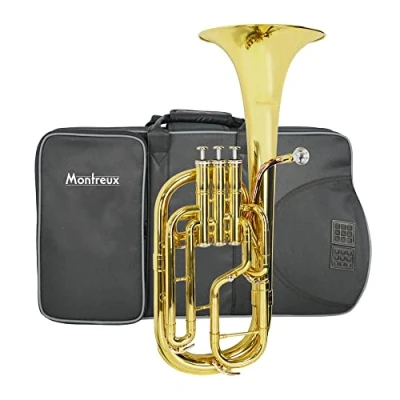 Image of Montreux STH701 Sonata Student Eb Tenor Horn