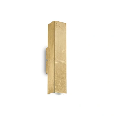 Image of Sky 2 Light Up &amp; Down Wall Gold, GU10