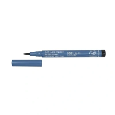 Image of Eye Care Felt Pen Eyeliner Black