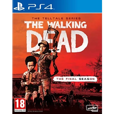 Image of Telltale&#039;s The Walking Dead: Final Season (PS4)
