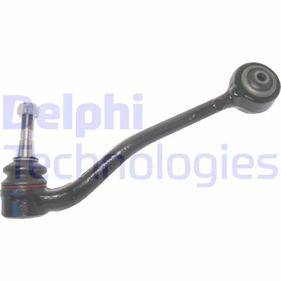 Image of 31121096315, 31126760275 Suspension Arm DELPHI TC2065 with ball joint Trailing Steel BMW: X5