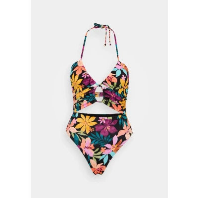 Image of Billabong SOL Searcher ONE Piece Swimsuit multicoloured, Women&#039;s, Size: Medium, Multi/coloured