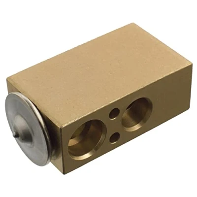 Image of 46722958, 46723601, 46723617 Expansion Valve FEBI BILSTEIN 107664 FIAT: 500 Hatchback