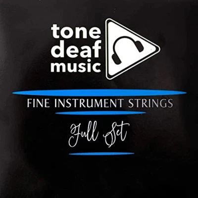 Image of Tone Deaf Music Ukulele Strings (Steel)