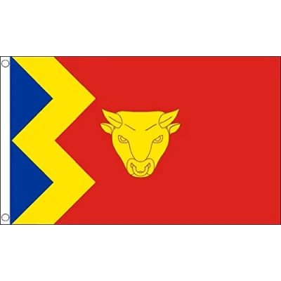 Image of Birmingham Flag 5ft x 3ft,Large