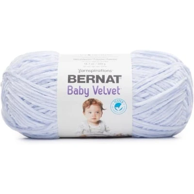 Image of Bernat Baby Velvet, Sky Blue, 300g