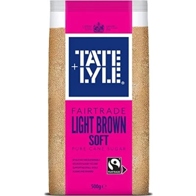 Image of Tate &amp; Lyle Light Soft Brown Sugar 1x3kg