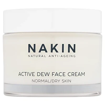 Image of Nakin Active Dew Face Cream Normal/Dry skin, 50 ml