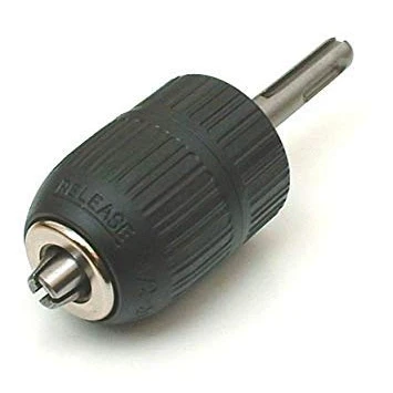 Image of Toolzone Keyless Chuck And SDS Adaptor