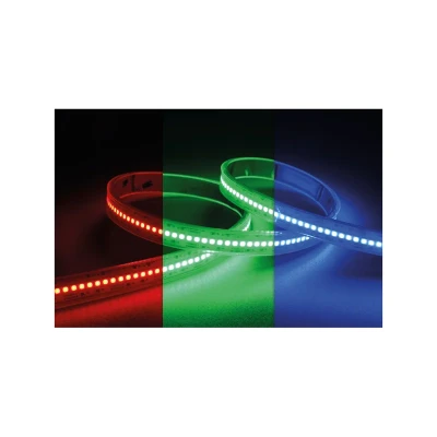 Image of RGB Spotless LED Strip Tape 14.4W/M IP65 (Priced Per 5 Metre) Integral