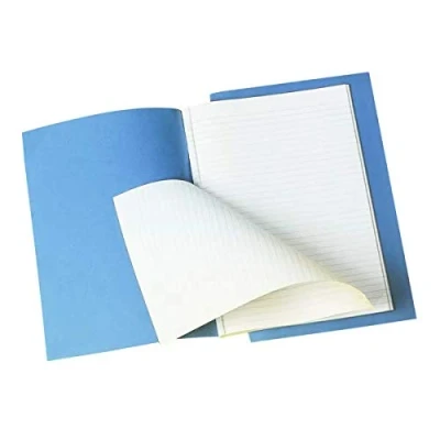 Image of Q Connect Feint Ruled Counsels Notebook 192 Pages A4 (Pack of 5) KF01390