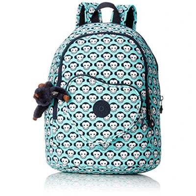 Image of Kipling Heart Backpack Children&#039;s Backpack, 32 cm, 9 Litre, Toddlermonkey