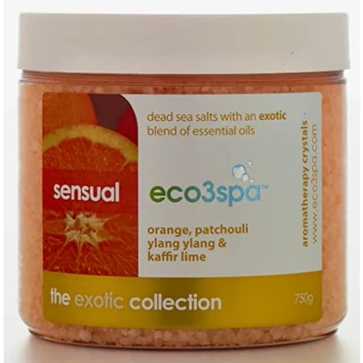 Image of eco3spa Hot Tub Aromatherapy Crystals (Sensual)