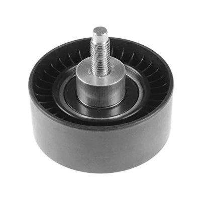 Image of Blue Print ADA107610 Idler Pulley for timing belt, with screw, pack of one