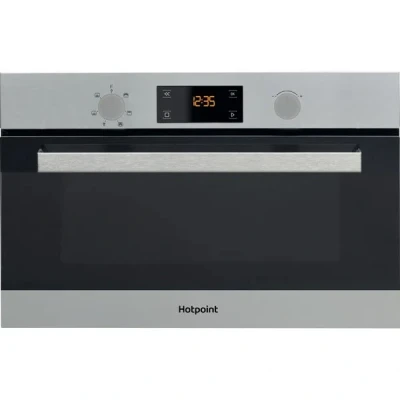 Image of Hotpoint Built in Microwave oven MD 344 IX H