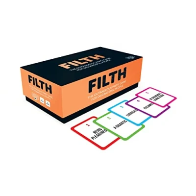 Image of Filth: The Outrageous Game For Disgraceful People