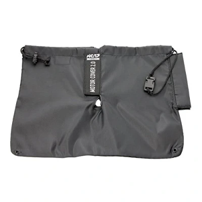 Image of NC 17 Connect Protective sleeve for e bike center motors Motor Cover 2.0 Water resistant Black One Size