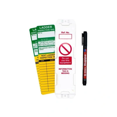 Image of Scan Ladder Tag Kit Scaladtags