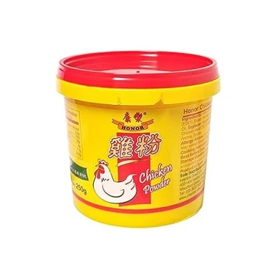 Image of Honor Chicken powder 250g,yellow