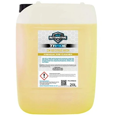 Image of HLS Automotive CW 66 Citrus Wash 20L