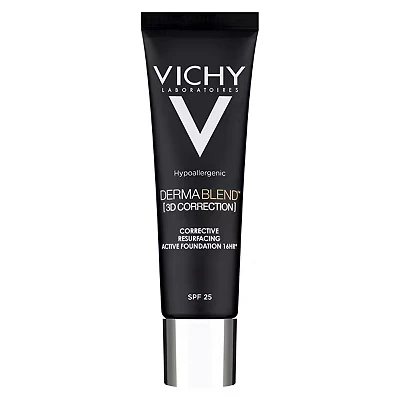 Image of L&#039;Orealvichy Make up Face Foundation, 30 ml
