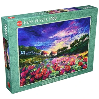 Image of Heye HY29917 Jigsaw Puzzle