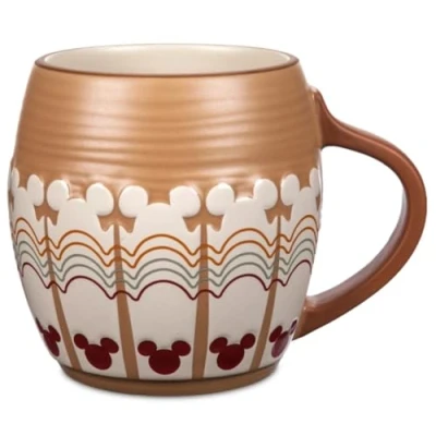 Image of Disney Mickey Mouse Seasonal Festive Homestead Mug