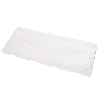 Image of Hotpoint Fridge Freezer Drawer Cover/Basket Flap Front